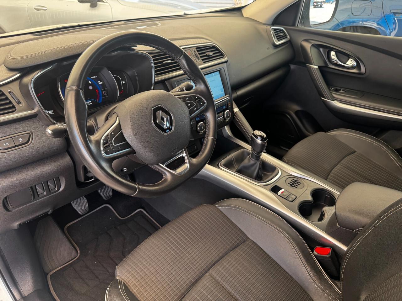 Renault Kadjar dCi 8V 110CV Energy Bose
