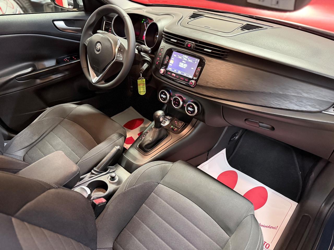 Alfa Romeo Giulietta 1.6 JTDm 120 CV