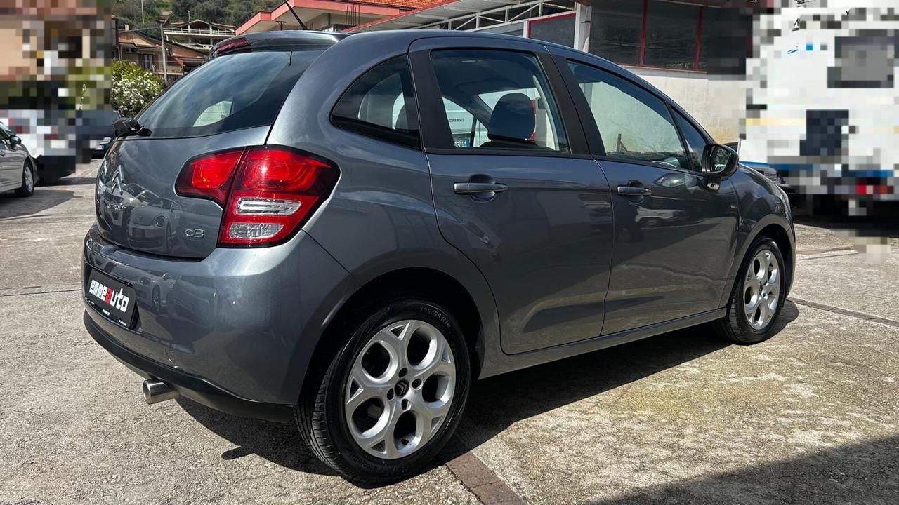 Citroen C3 1.6 HDi 90cv Nuovissima