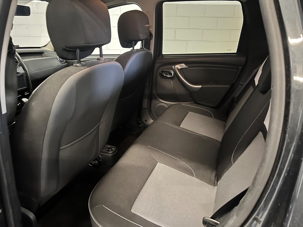 Dacia Duster 1.5 dCi 110CV S&S 4x4 Serie Limitata Black Shadow