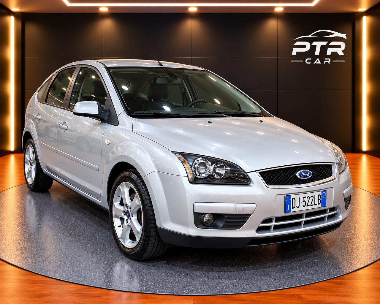 Ford Focus CC Focus+ 1.8 TDCi (115CV) 5p.