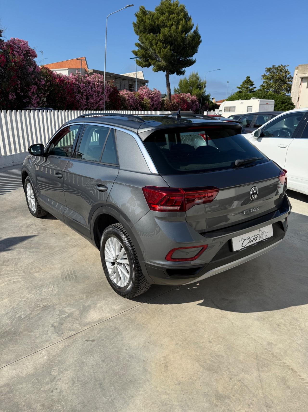 Volkswagen T-Roc 2.0 TDI SCR R-Line