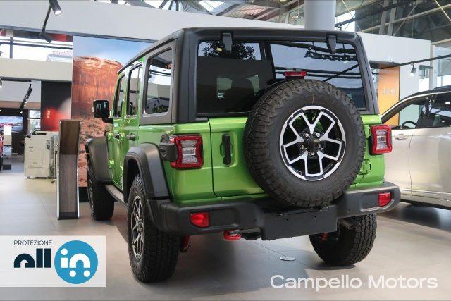 JEEP Wrangler Wrangler Unlimited 2.0 Bz Limited Edition Rubicon