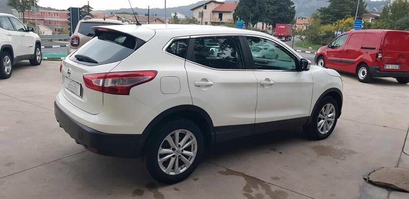 NISSAN QASHQAI 1.6 dCi 131CV "KM 86.000"