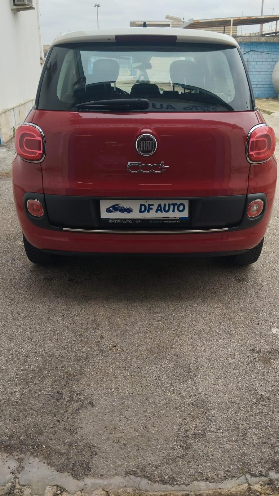 Fiat 500L 1.3 Multijet 85 CV Lounge