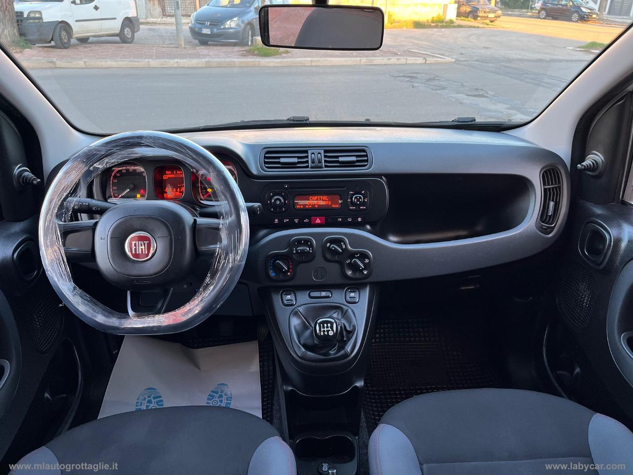 FIAT Panda 1.2 Lounge