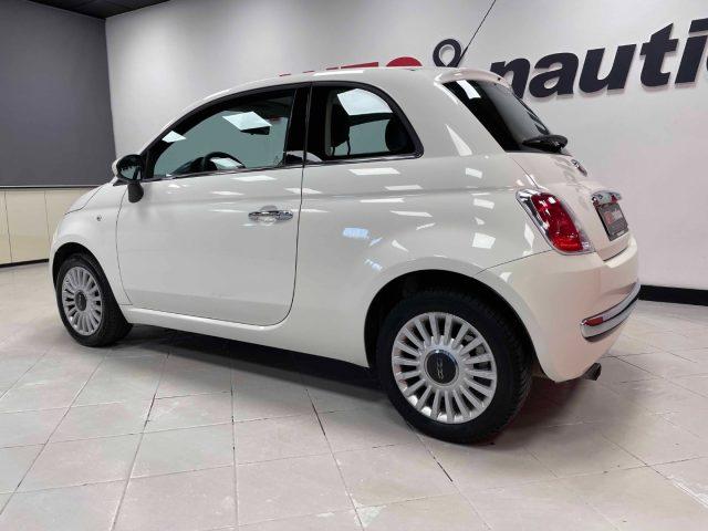 FIAT 500 1.2 LOUNGE 69CV