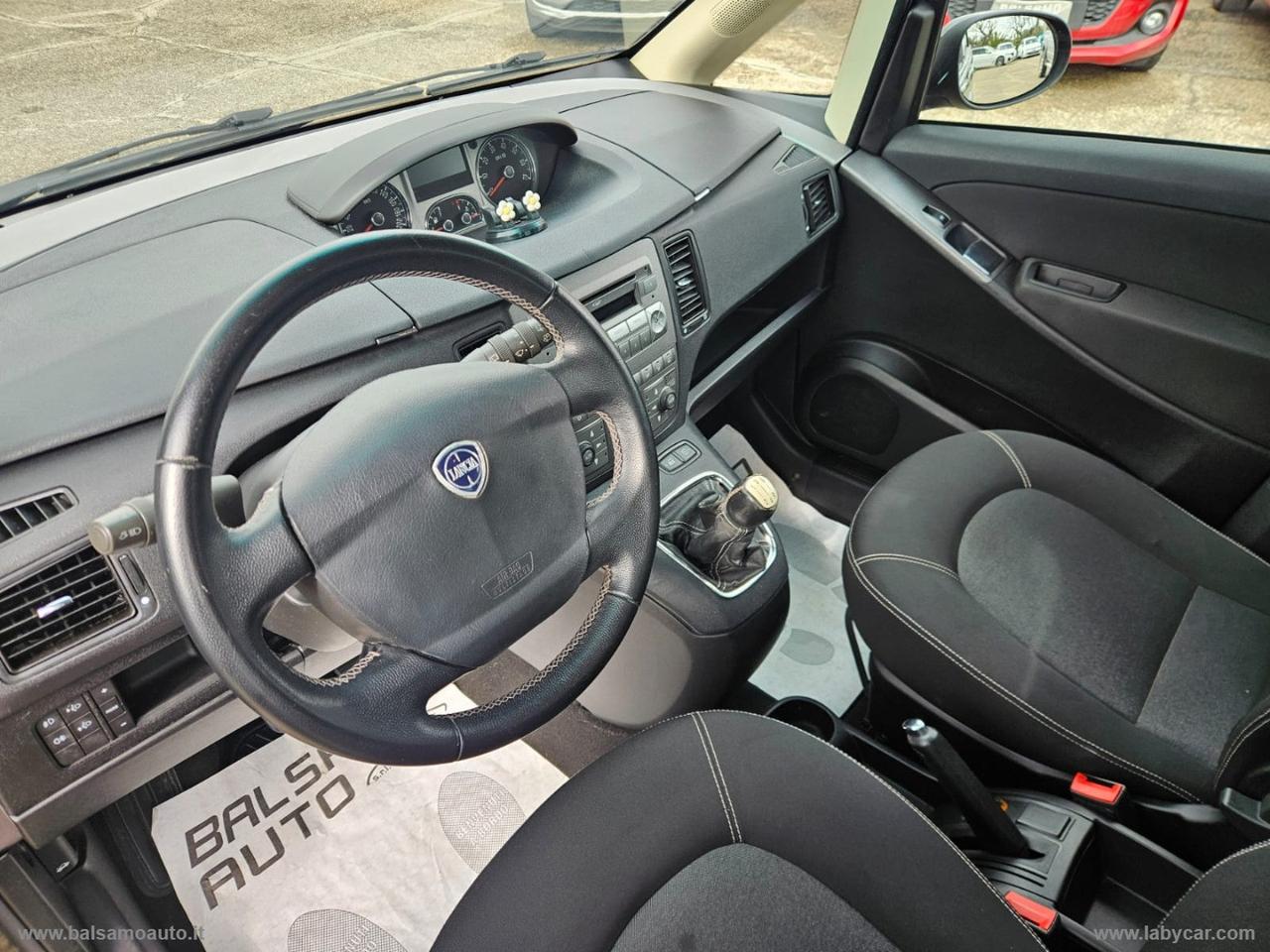 LANCIA Musa 1.3 MJT 90 CV Platino