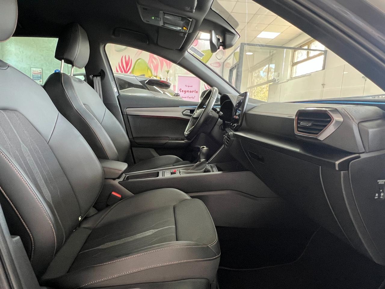 Cupra Formentor 1.5 TSI