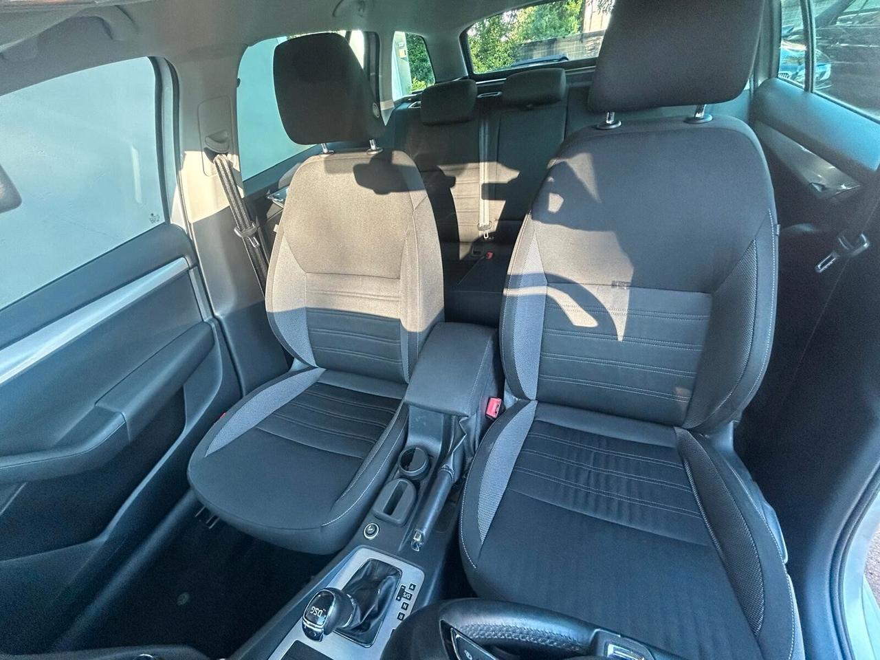 Skoda Octavia 1.6 TDI CR 90 CV Wagon Ambition