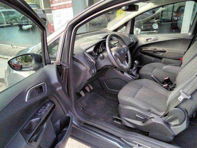 FORD B-Max 1.0 EcoBoost 125 CV Titanium