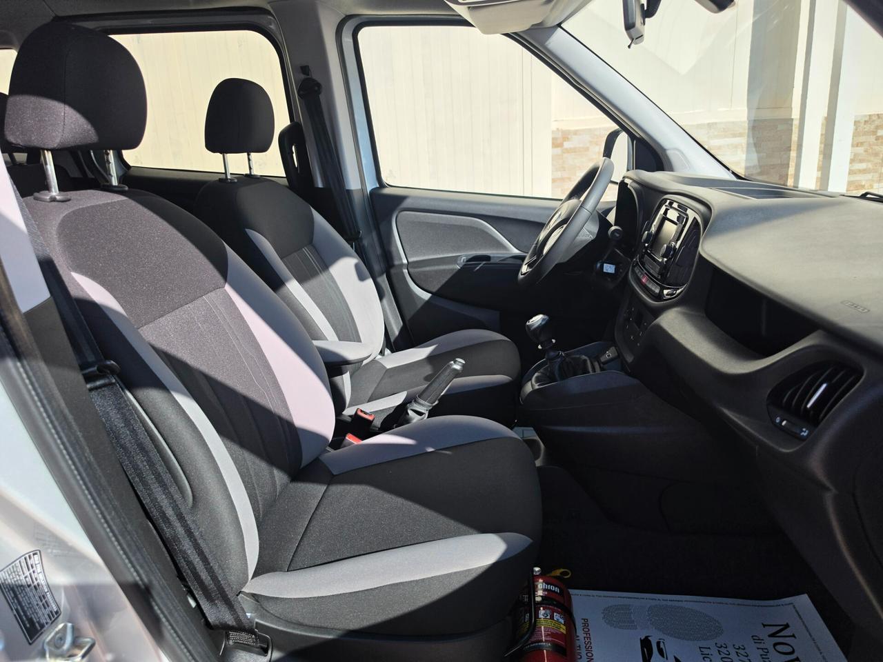 Fiat Doblò 1.6 MJT 120CV Lounge N1 5POSTI