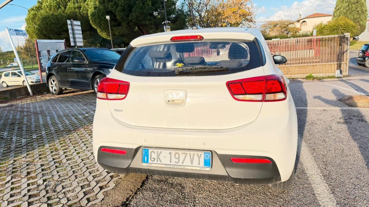 Kia Rio 1.2 DPi 82 CV EcoGPL Style