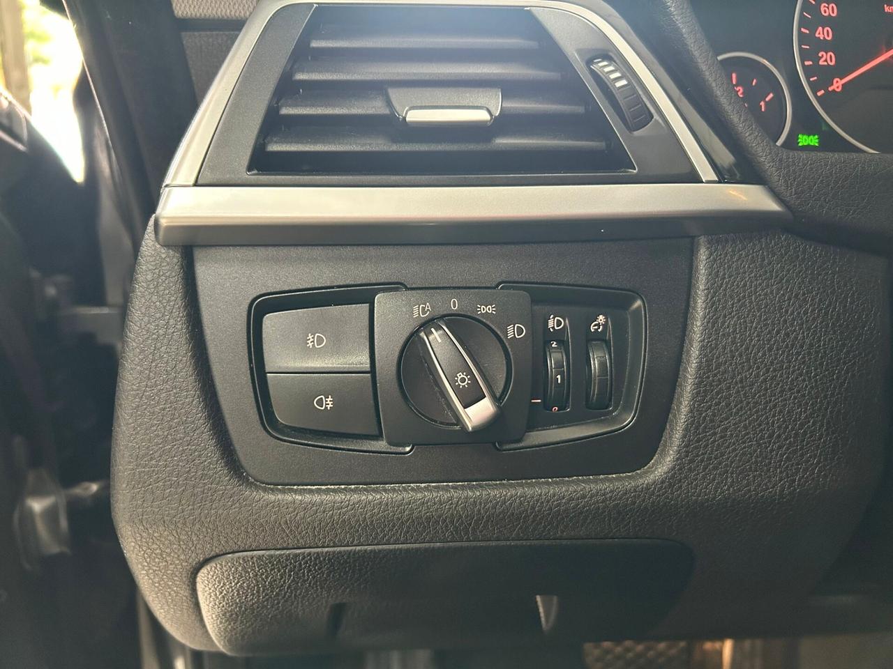 Bmw Gran Turismo 318d Business auto