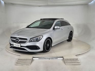 Mercedes-Benz CLA Classe Sh.Brake - X117 D Shooting Brake 220 d Premium auto FL