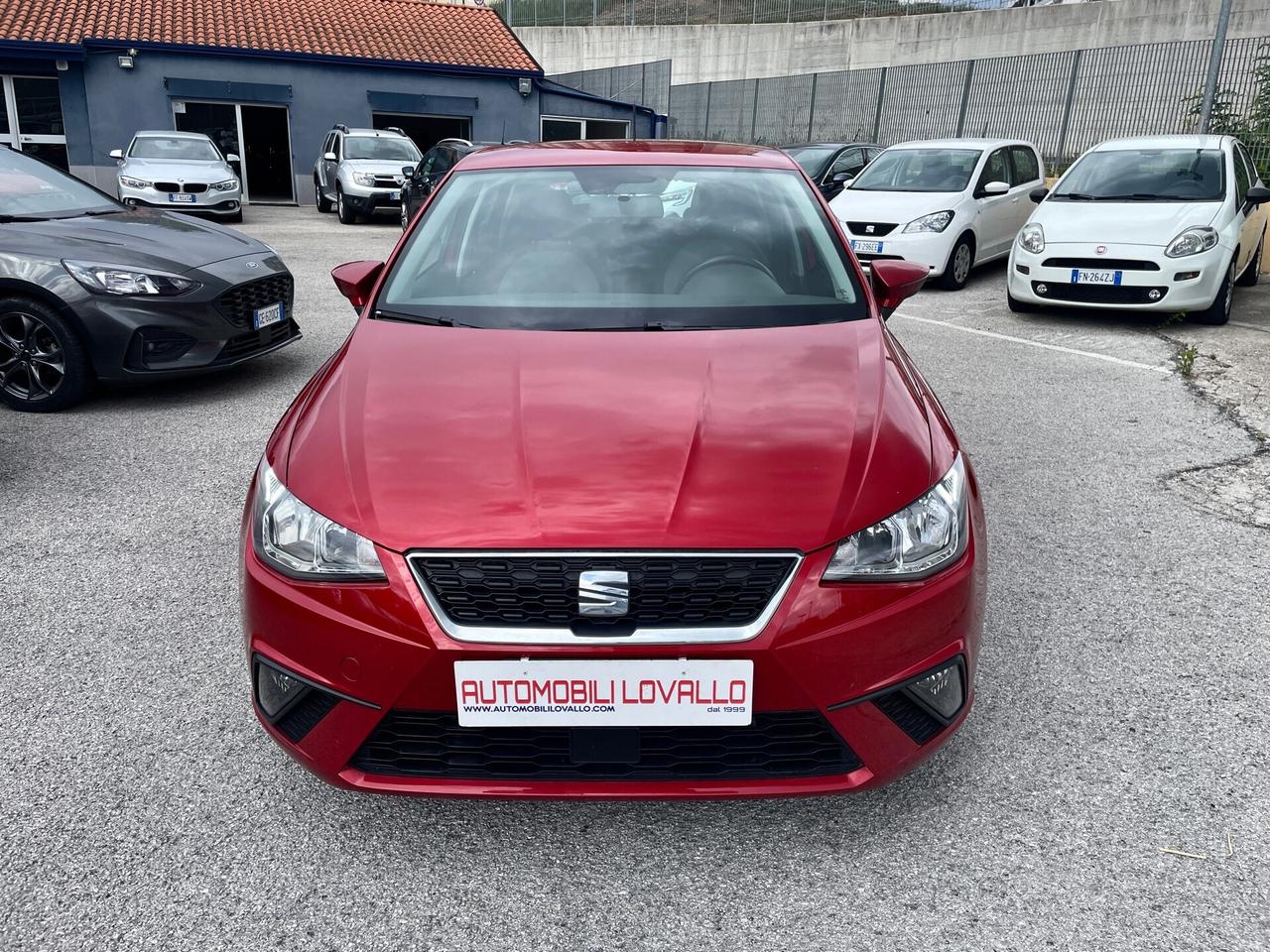 Seat Ibiza 1.6 TDI 80 CV 5 porte NAVI-RADAR 2019