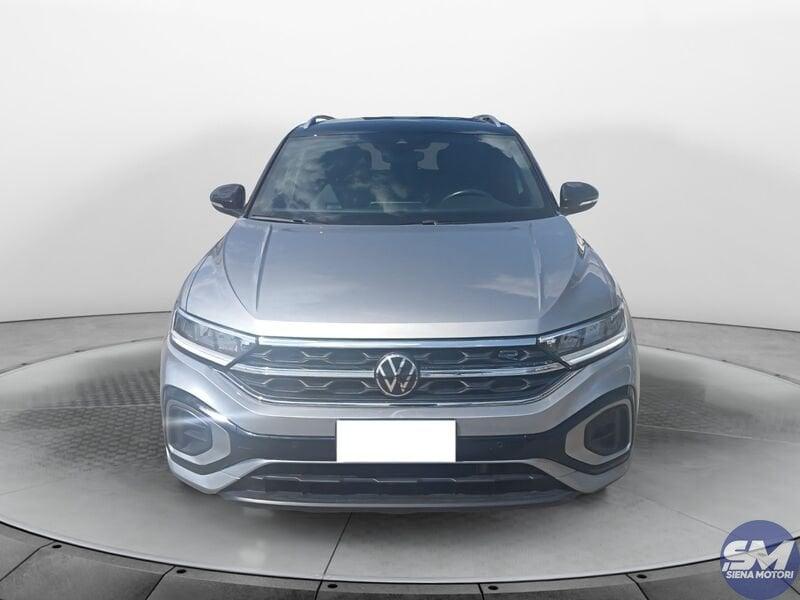 Volkswagen T-Roc 1.0 TSI R-Line
