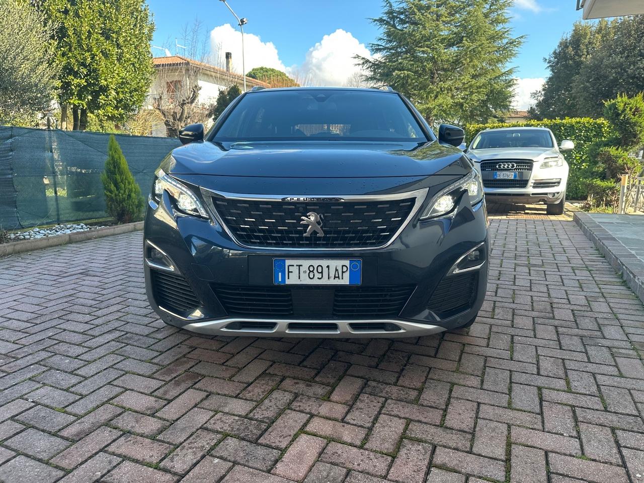 Peugeot 5008 BlueHDi 130 S&S EAT8 GT Line Mix