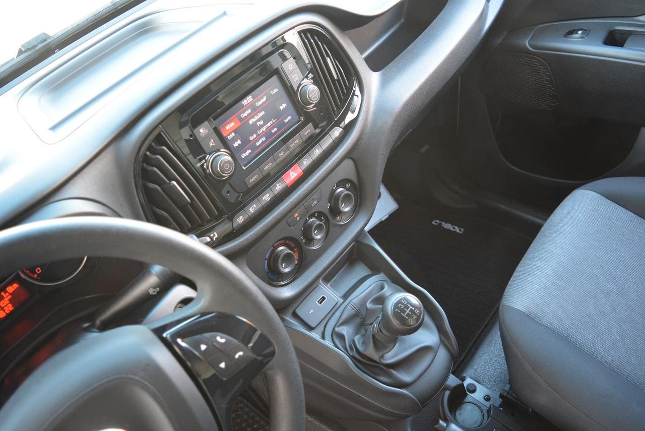 Fiat Doblo Doblò 1.3 MJT PC-TN Cargo Lamierato