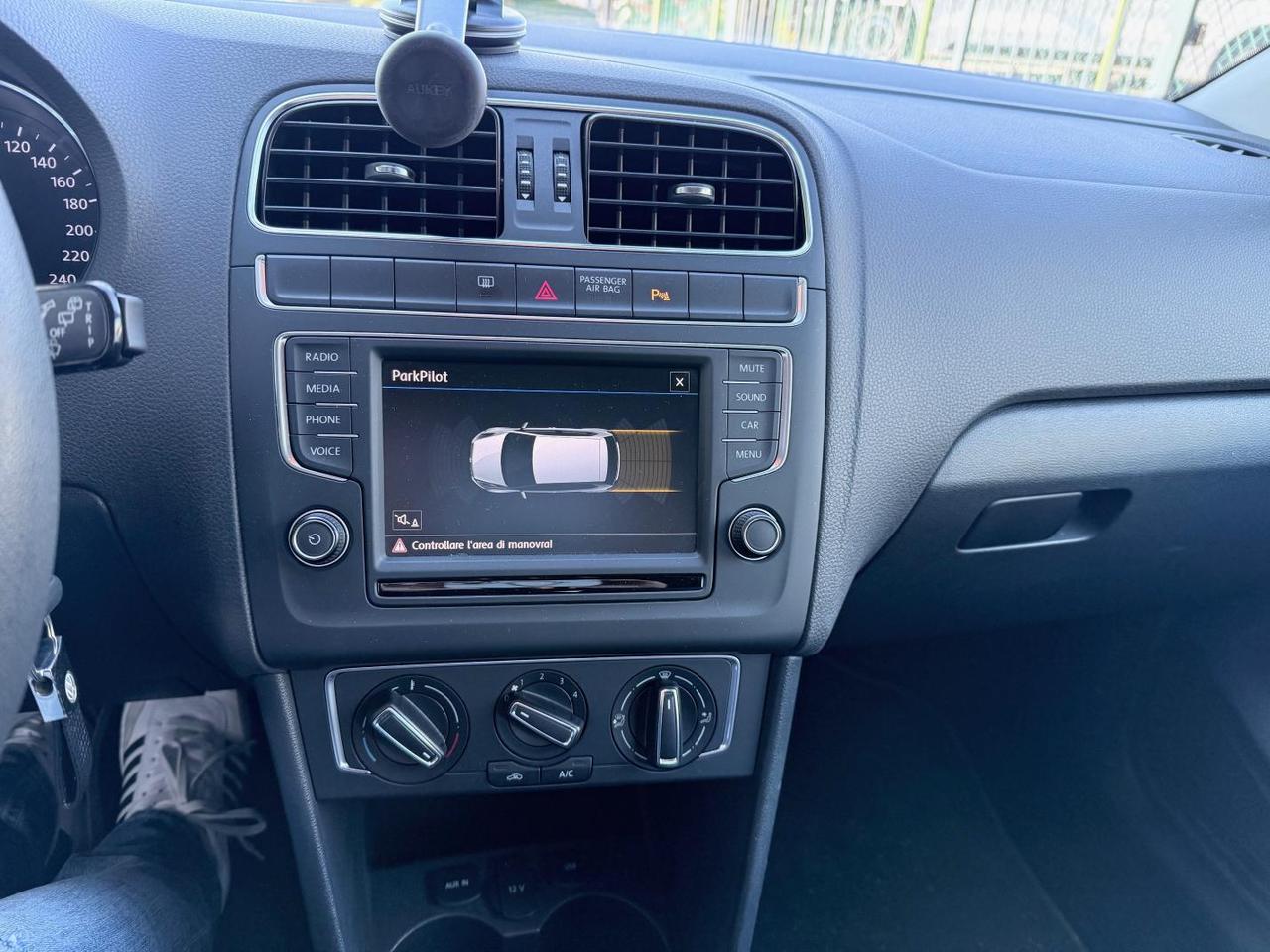 Volkswagen Polo 5 Porte Polo 5p 1.0 mpi Comfortline 75cv