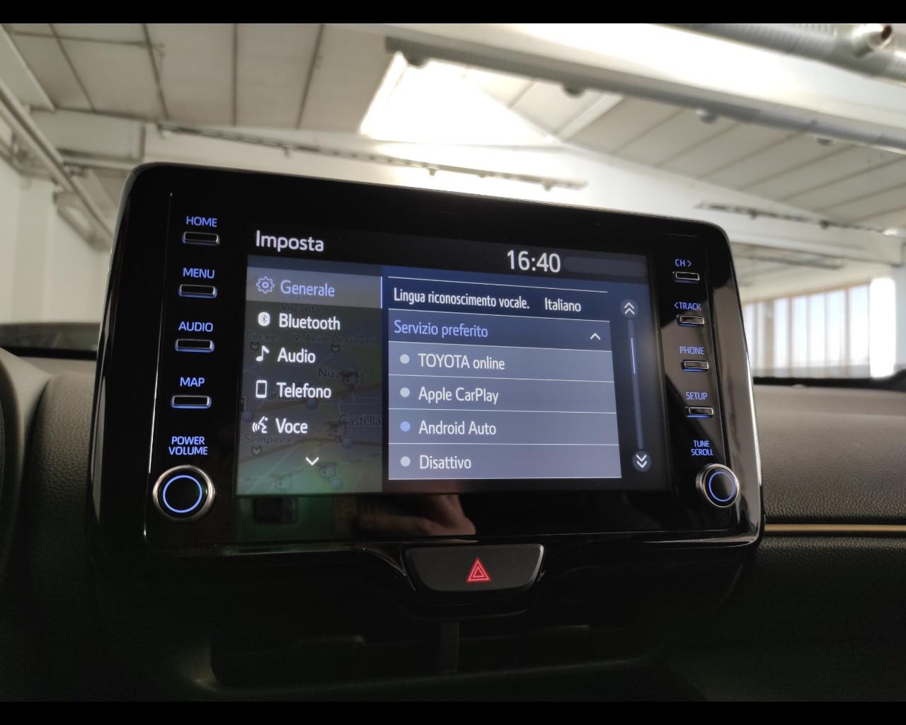 TOYOTA Yaris Cross - Yaris Cross 1.5 Hybrid 5p. E-CVT Premiere