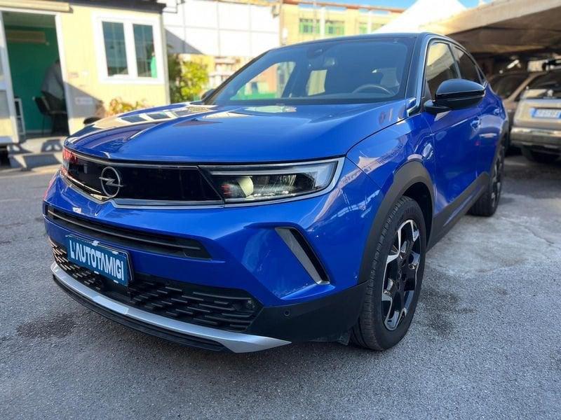 Opel Mokka Mokka 1.2 Turbo 136 CV Ultimate