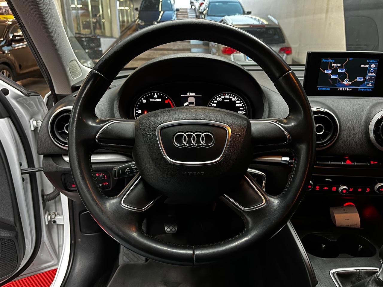 Audi A3 SPB 1.6 TDI - FABIANOAUTO