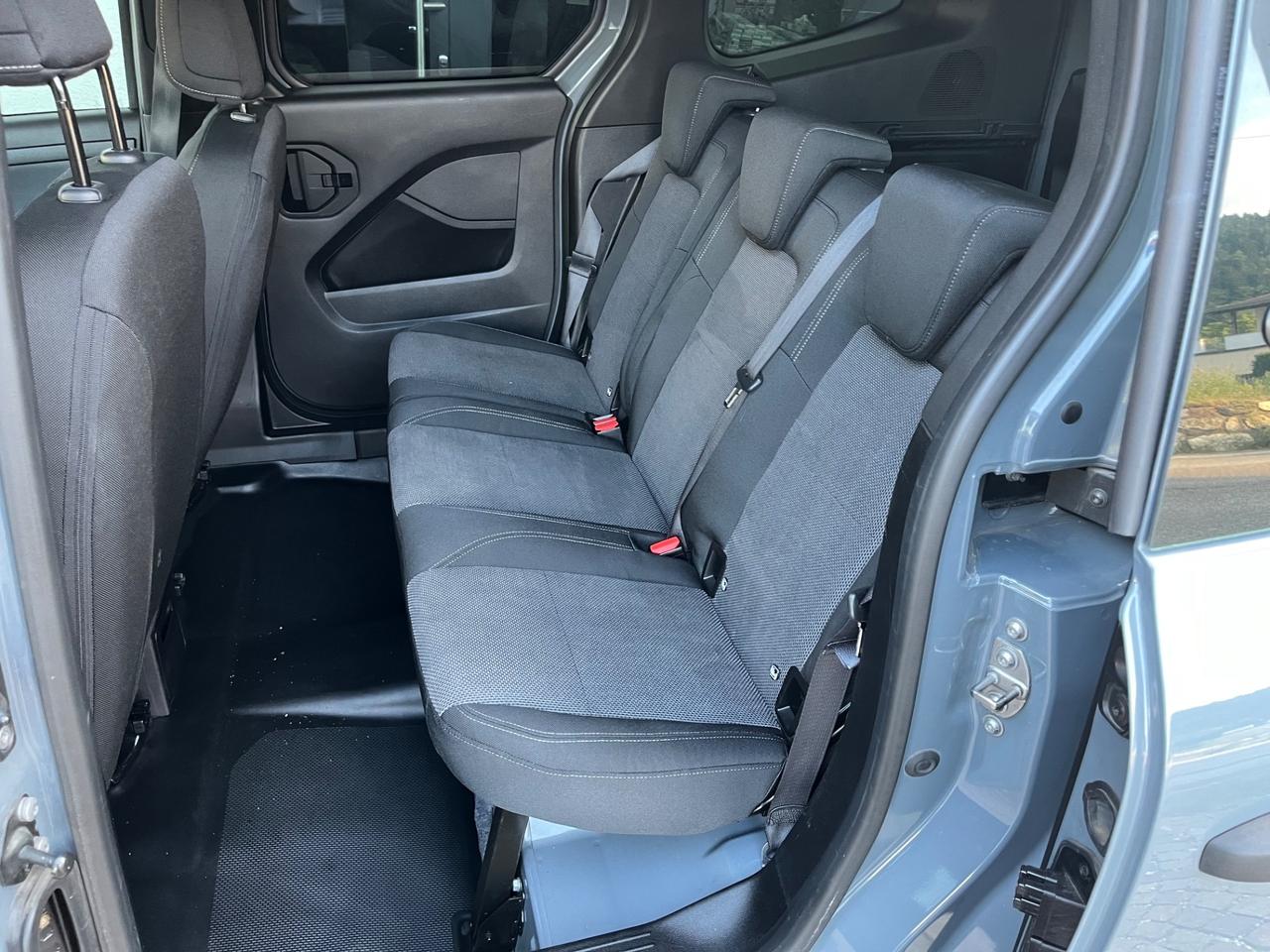 Mercedes-benz Citan 1.5 110 CDI Tourer Long