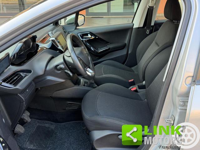 PEUGEOT 208 1° serie PureTech 82 5p. GPL Allure