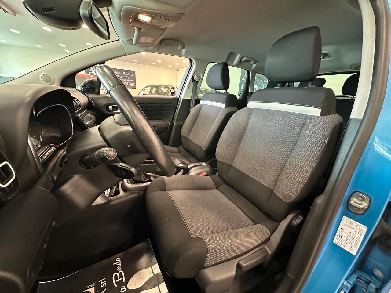 Citroen C3 Aircross BlueHDi 100 S&S Shine