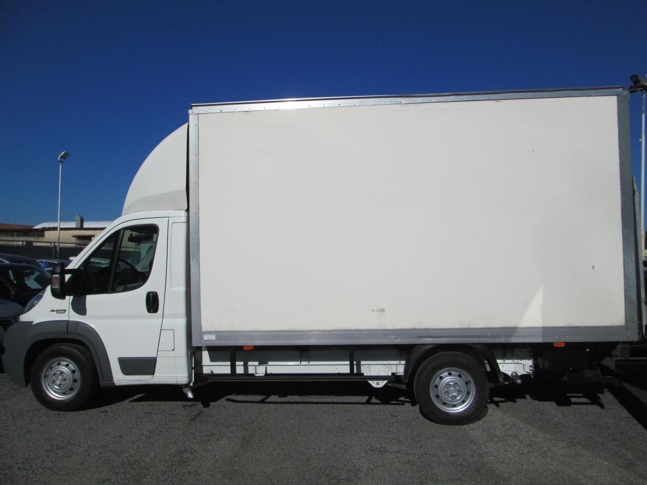 Fiat Ducato 2.3 Diesel 110Cv