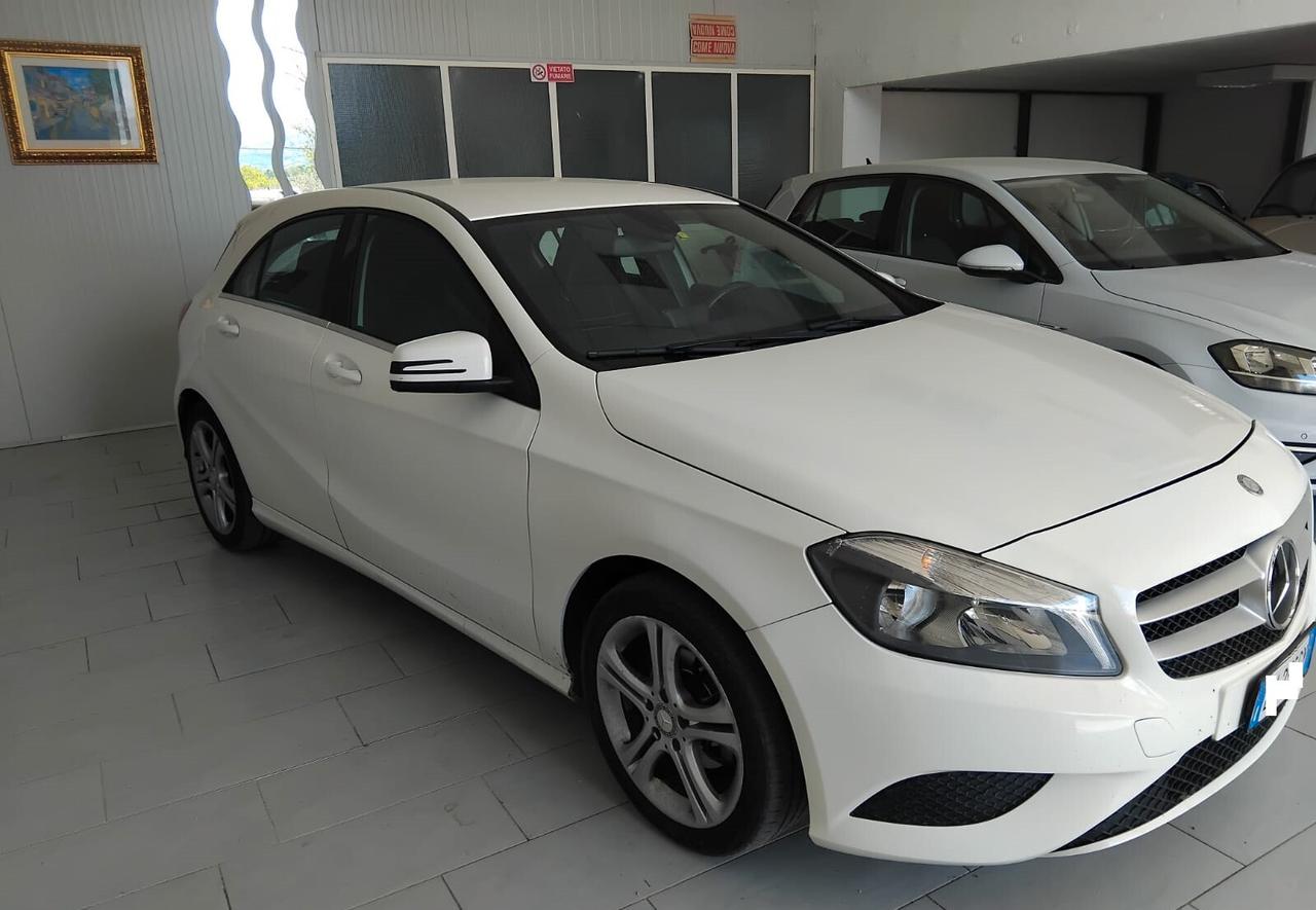 Mercedes-benz A 180 CDI Executive