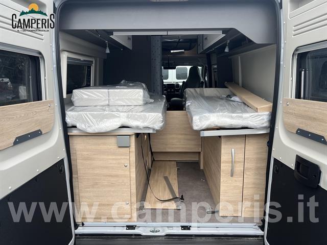 DETHLEFFS DETHLEFFS GLOBETRAIL 600 ER FIAT