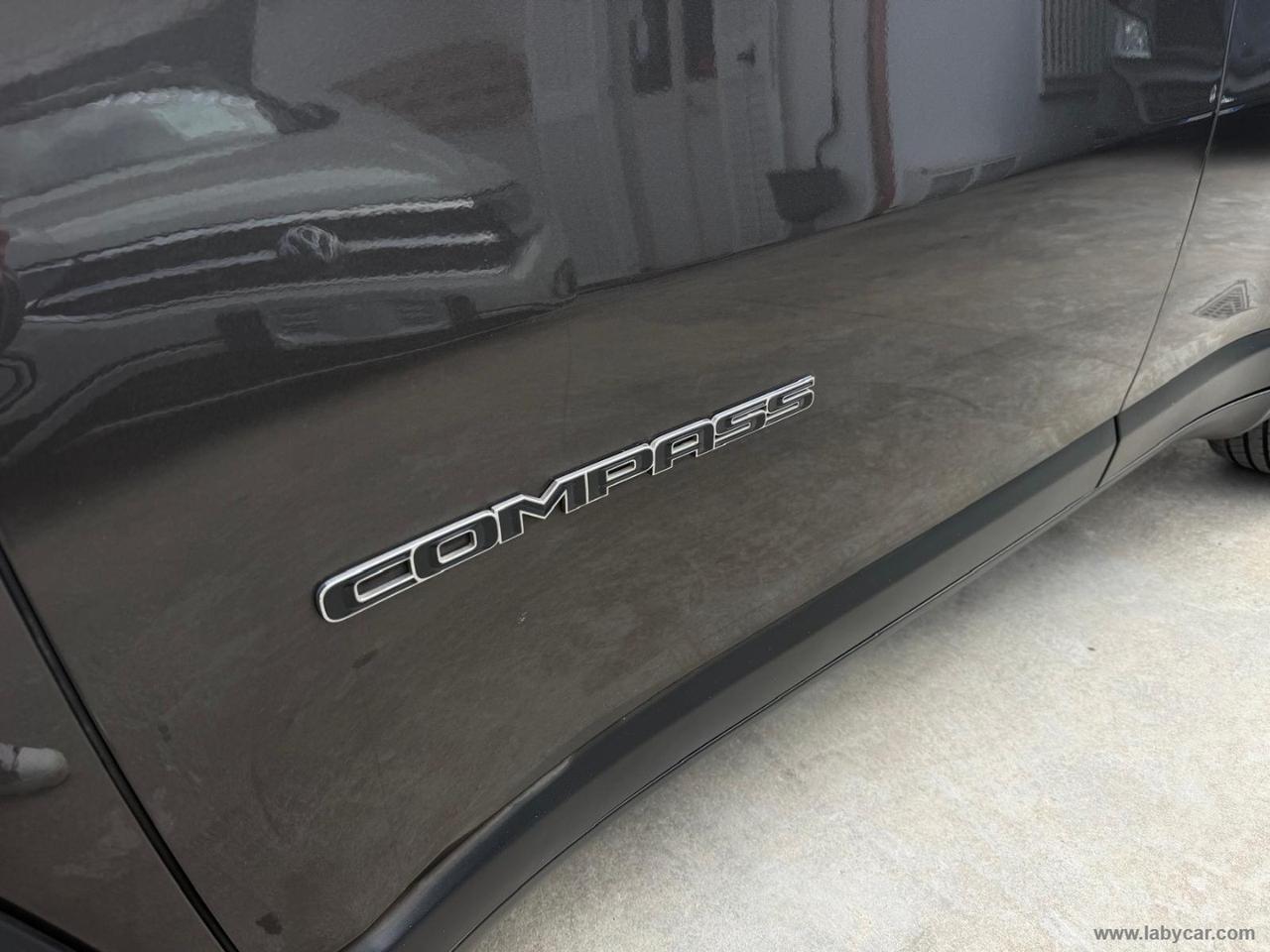 JEEP Compass 1.4 MultiAir 2WD Night Eagle SOLI 100.000 KM INTROVABILE!