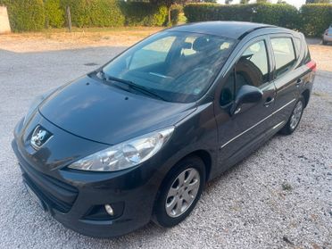 Peugeot 207 1.4 8V 75CV SW Energie ECO GPL
