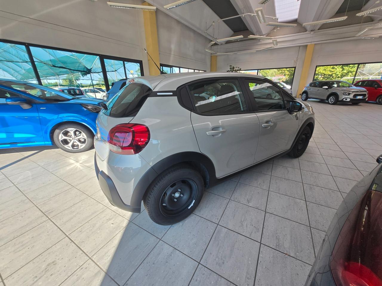Citroen C3 PureTech 83 S&S You