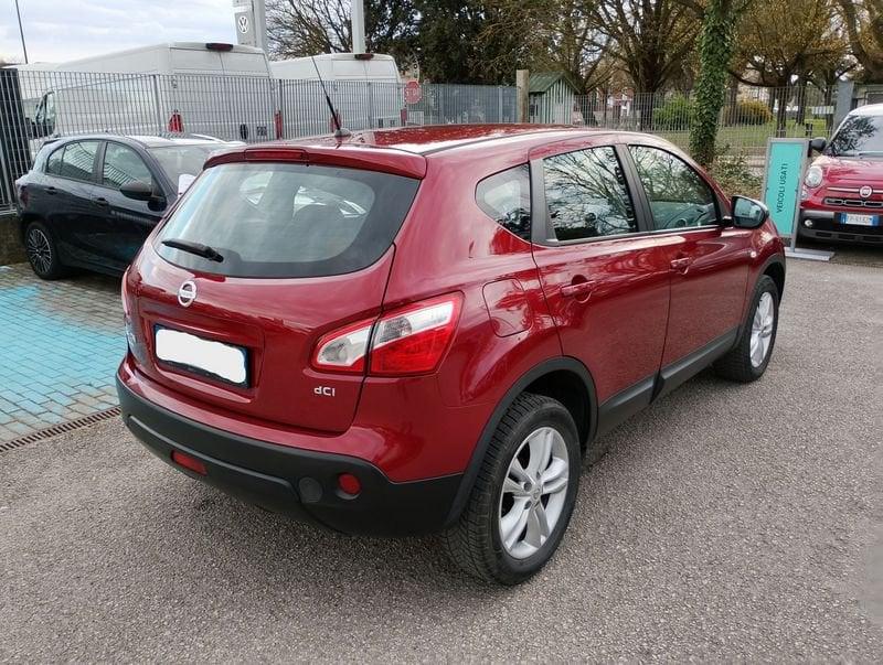 Nissan Qashqai 2.0 dCi Tekna DPF 4x4 AT