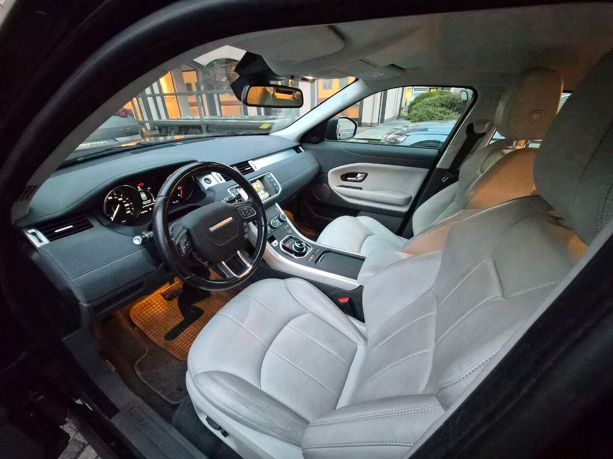 Land Rover Range Rover Evoque 2.0 td4 HSE 150cv 5p auto my18