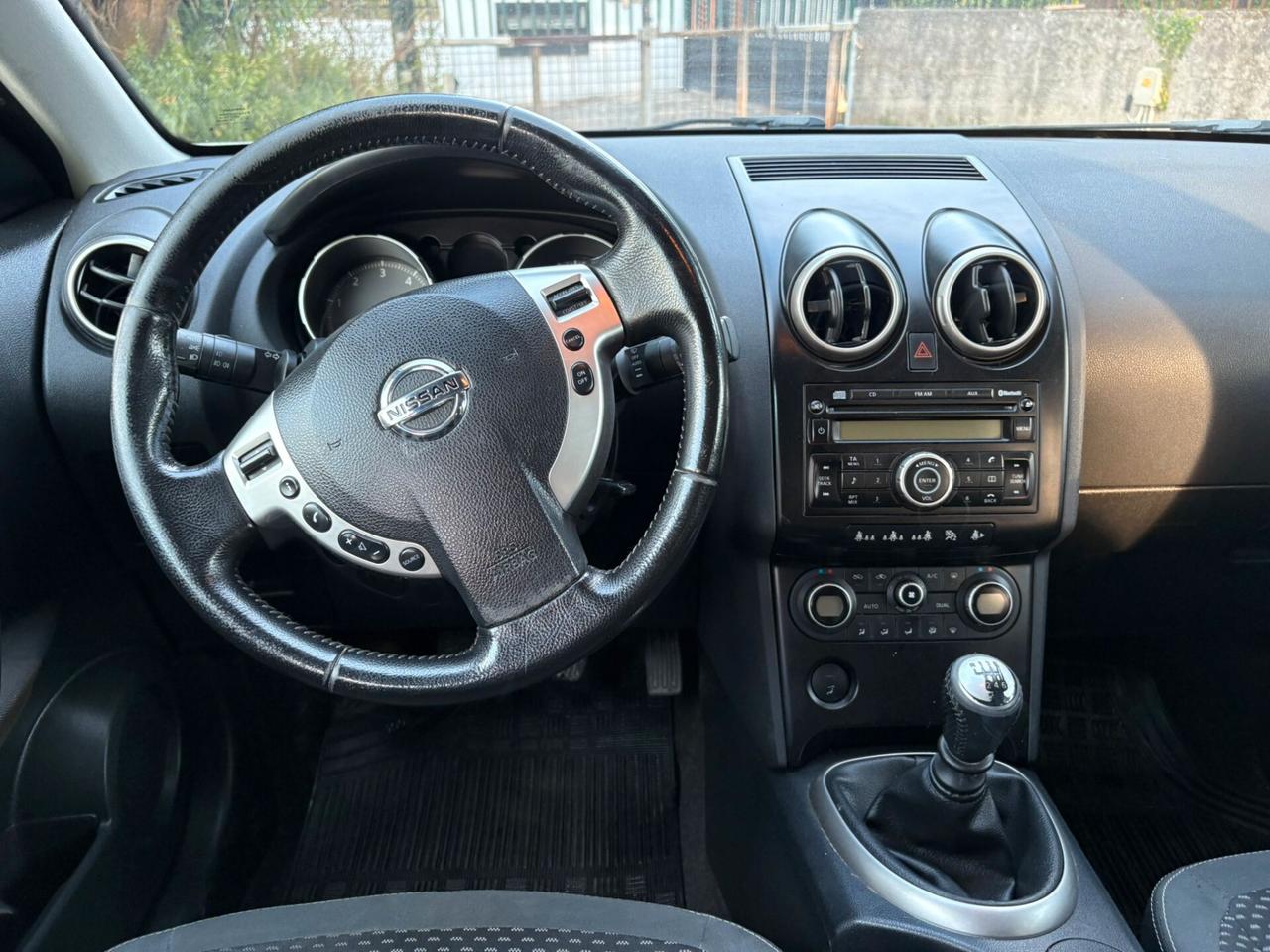 NISSAN QASQHAI 1.5 DCi Acenta - 2009