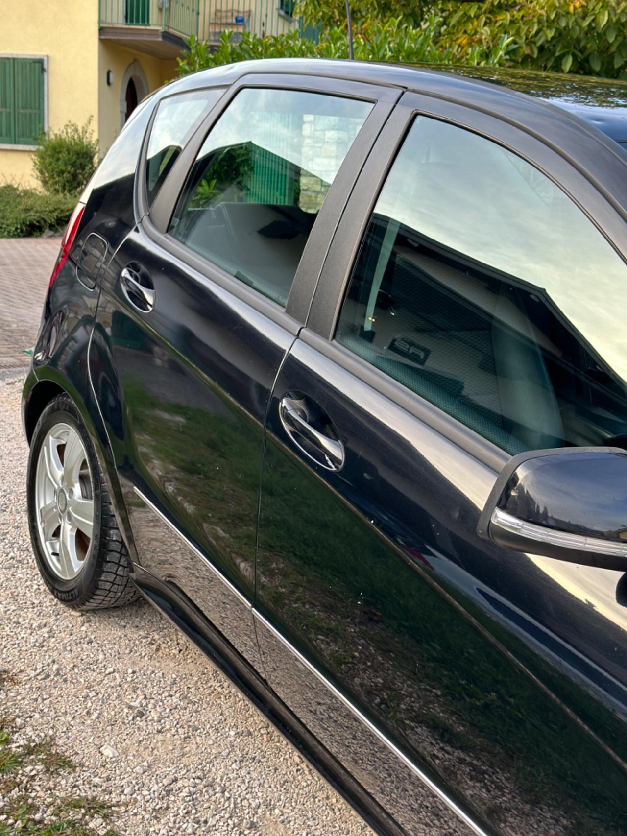 Mercedes-benz A 160 AUTOMATIC AVANTGARDE UNICOPR NEOPAT