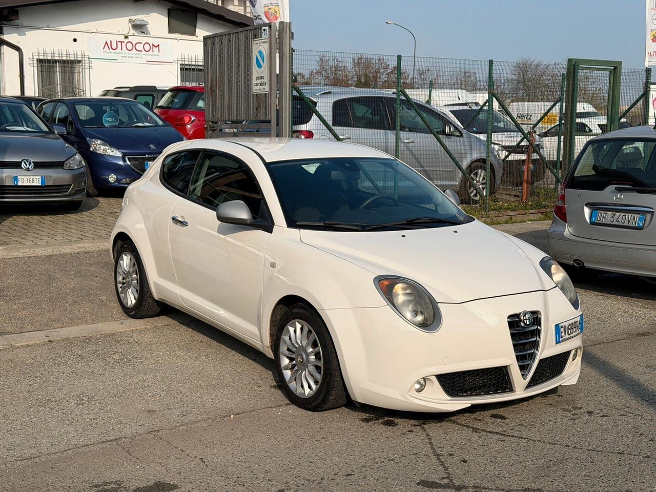 Alfa Romeo MiTo 1.3 JTDm 85 CV S&S Distinctive