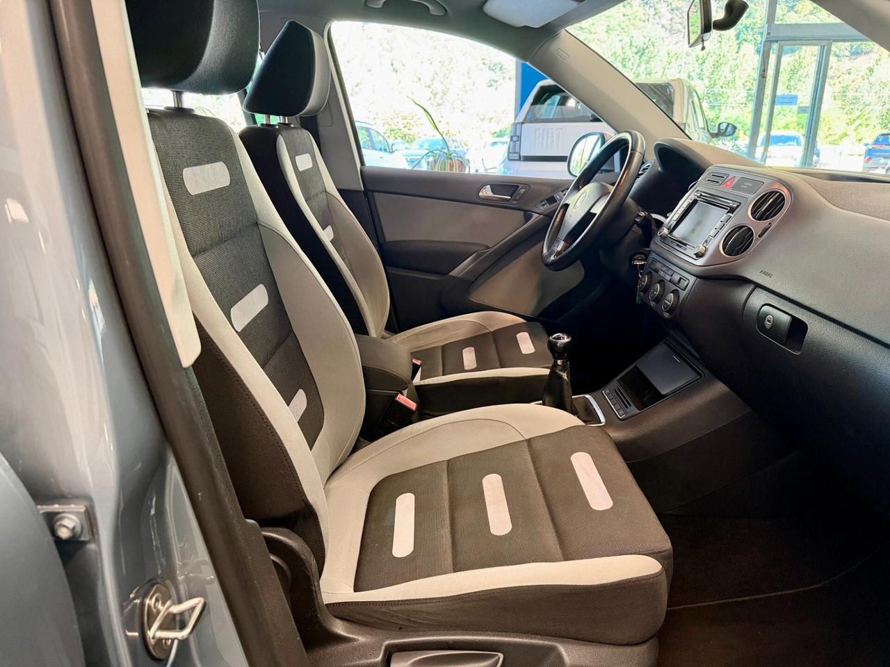 Volkswagen Tiguan 1.4 16V TSI 4X4 Sport & Style