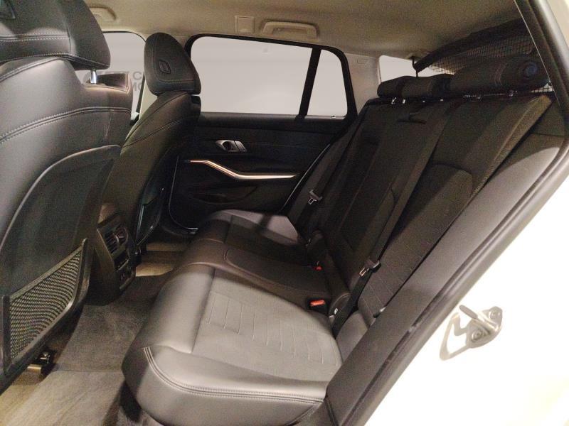 BMW Serie 3 Touring 318 d Business Advantage Steptronic