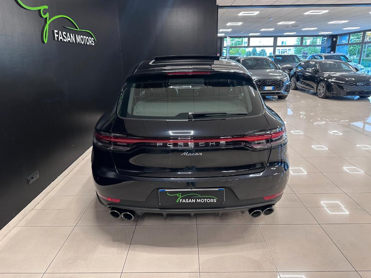 Porsche Macan 2.0 245cv pdk