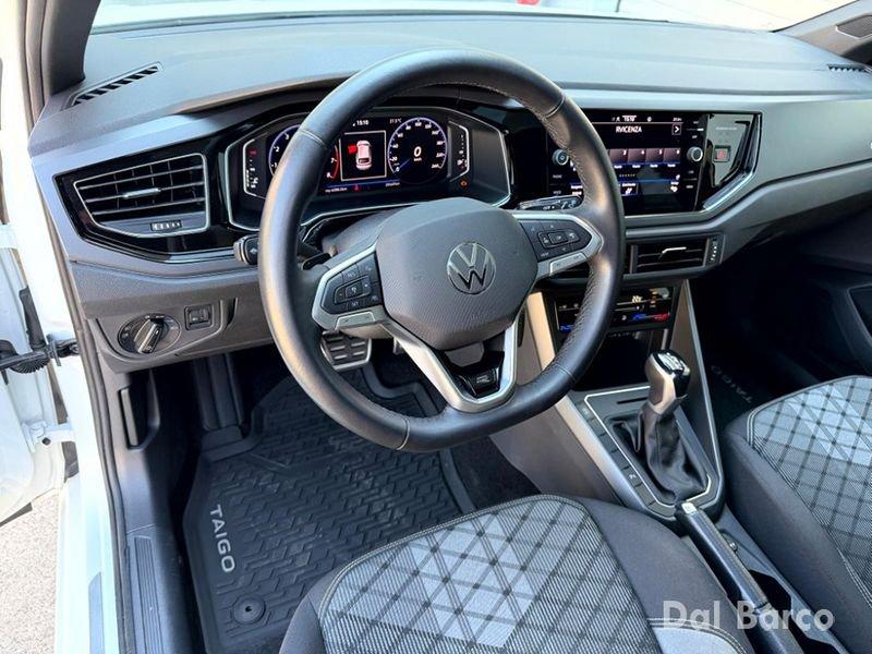 Volkswagen Taigo 1.0 TSI 85kW R-Line DSG