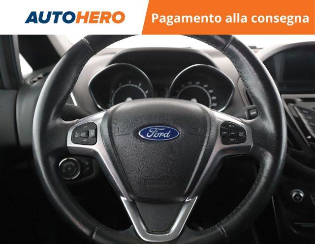 FORD B-Max 1.0 EcoBoost 100 CV Titanium