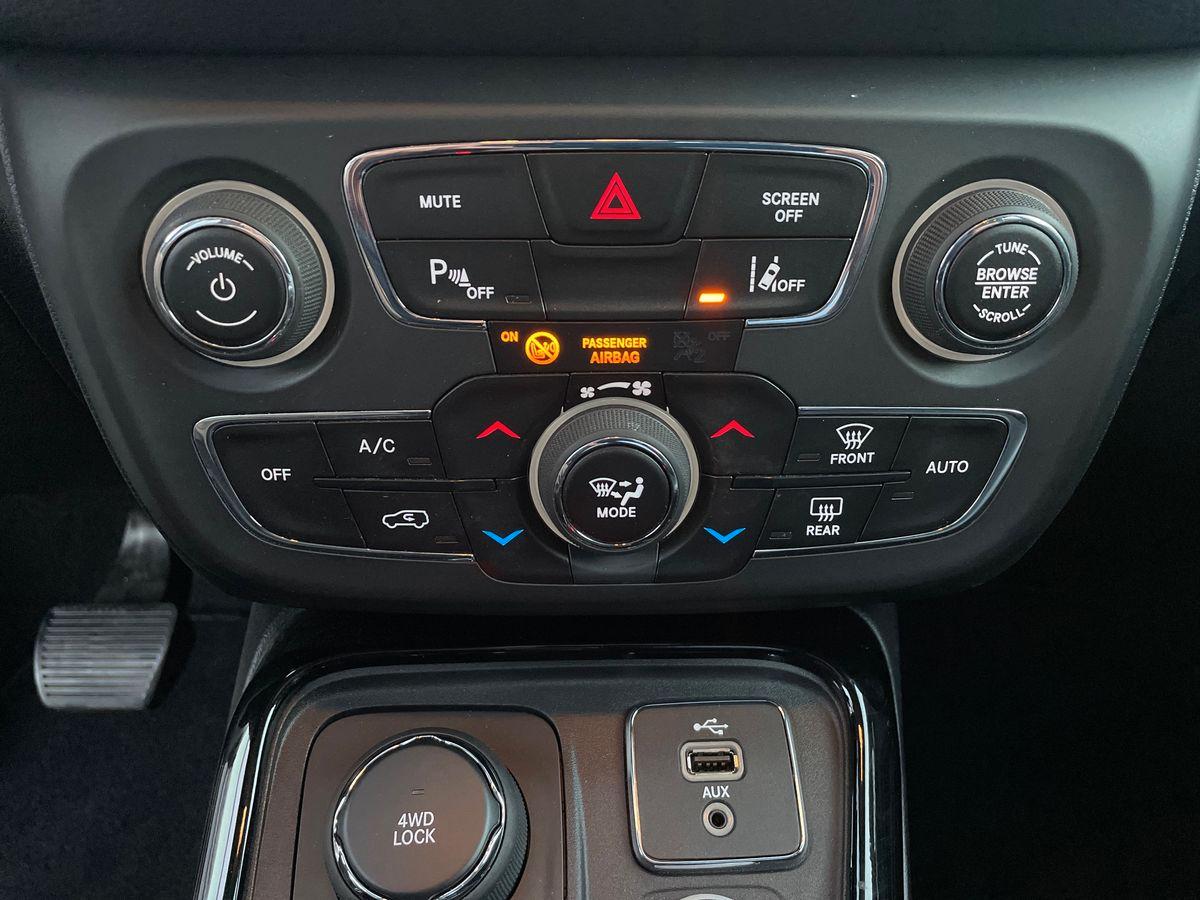 JEEP Compass II 2017 - Compass 2.0 mjt Limited 4wd 140cv auto my1