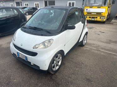 Smart ForTwo 800 33 SERVOSTERZO