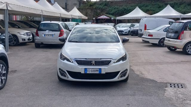 PEUGEOT 308 BlueHDi 120 S&amp;S EAT6 GT Line