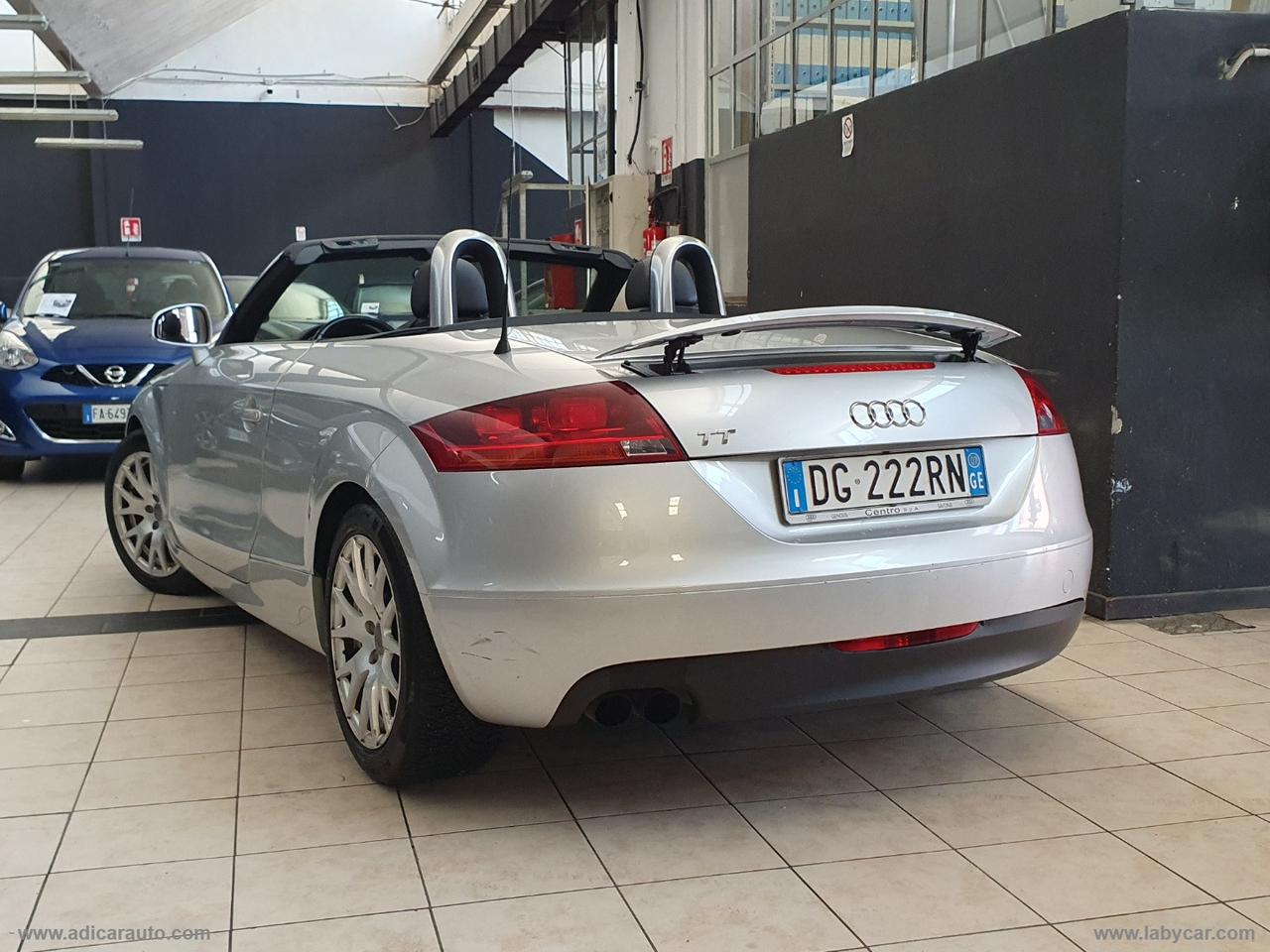 AUDI TT Roadster 2.0 TFSI